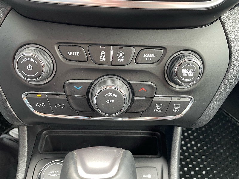 2020 Jeep Cherokee Latitude Plus 4x4