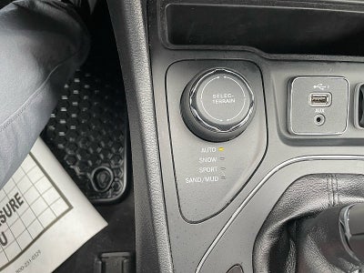 2020 Jeep Cherokee Latitude Plus 4x4