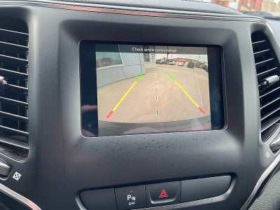 2020 Jeep Cherokee Latitude Plus 4x4