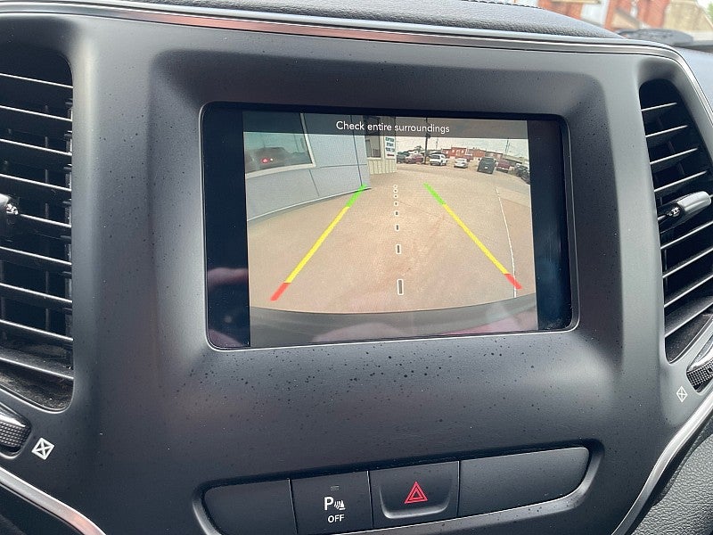 2020 Jeep Cherokee Latitude Plus 4x4