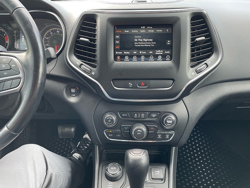 2020 Jeep Cherokee Latitude Plus 4x4