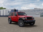 2027 Jeep Wrangler WRANGLER 4-DOOR SPORT S