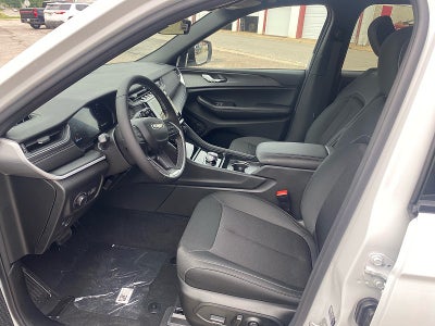 2026 Jeep Grand Cherokee GRAND CHEROKEE LAREDO X 4X4