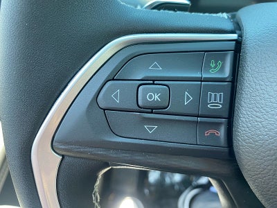 2026 Jeep Grand Cherokee GRAND CHEROKEE LAREDO X 4X4