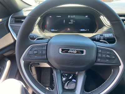 2026 Jeep Grand Cherokee GRAND CHEROKEE LAREDO X 4X4
