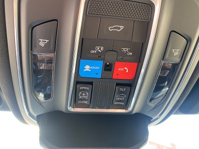 2026 Jeep Grand Cherokee GRAND CHEROKEE LAREDO X 4X4