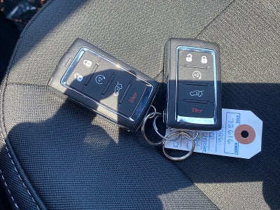 2026 Jeep Grand Cherokee GRAND CHEROKEE LAREDO X 4X4