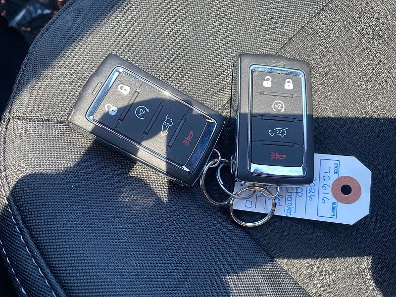 2026 Jeep Grand Cherokee GRAND CHEROKEE LAREDO X 4X4
