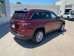 2026 Jeep Grand Cherokee GRAND CHEROKEE LAREDO X 4X4
