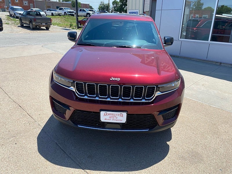 2026 Jeep Grand Cherokee GRAND CHEROKEE LAREDO X 4X4