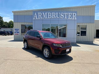 2026 Jeep Grand Cherokee GRAND CHEROKEE LAREDO X 4X4