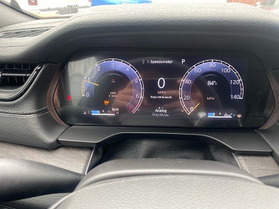 2026 Jeep Grand Cherokee GRAND CHEROKEE L LIMITED RESERVE 4X4