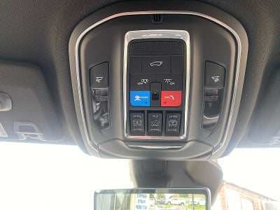 2026 Jeep Grand Cherokee GRAND CHEROKEE L LIMITED RESERVE 4X4