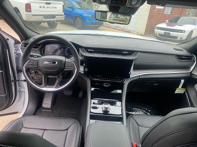 2026 Jeep Grand Cherokee GRAND CHEROKEE L LIMITED RESERVE 4X4