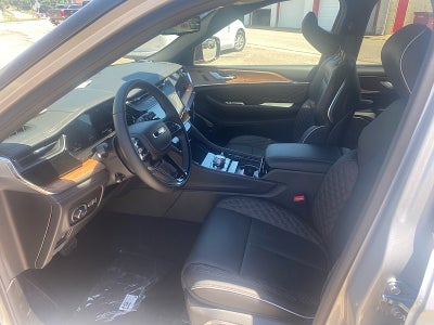 2026 Jeep Grand Cherokee GRAND CHEROKEE L SUMMIT 4X4