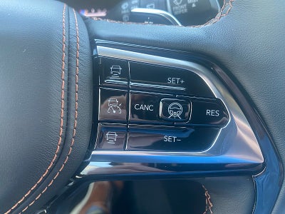 2026 Jeep Grand Cherokee GRAND CHEROKEE L SUMMIT 4X4