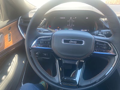 2026 Jeep Grand Cherokee GRAND CHEROKEE L SUMMIT 4X4