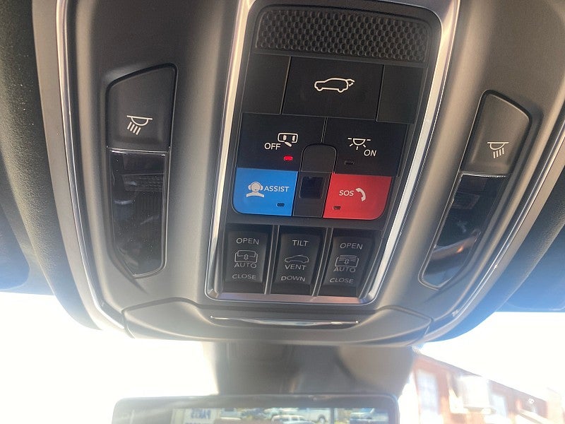 2026 Jeep Grand Cherokee GRAND CHEROKEE L SUMMIT 4X4