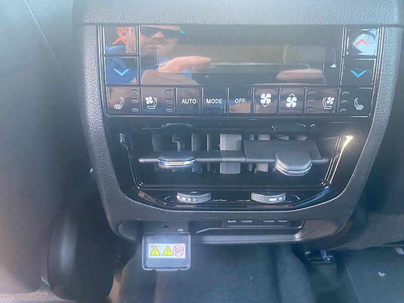 2026 Jeep Grand Cherokee GRAND CHEROKEE L SUMMIT 4X4