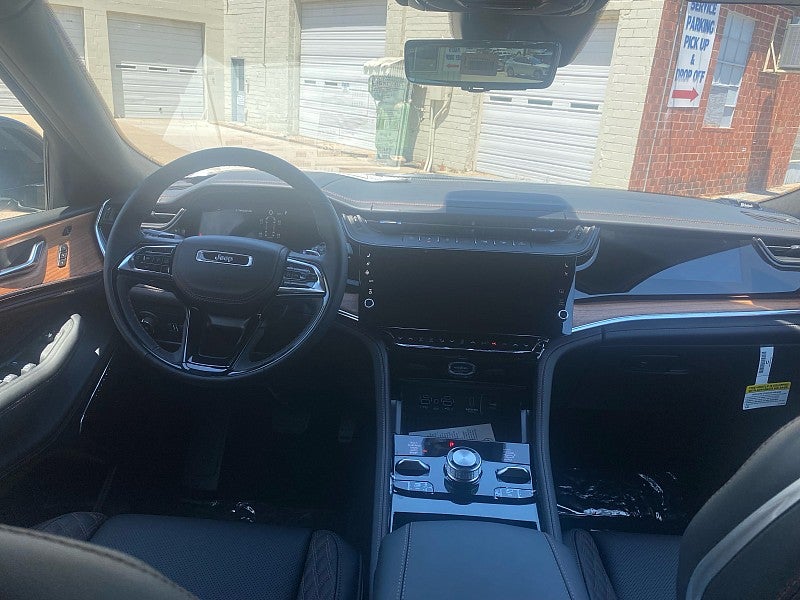 2026 Jeep Grand Cherokee GRAND CHEROKEE L SUMMIT 4X4