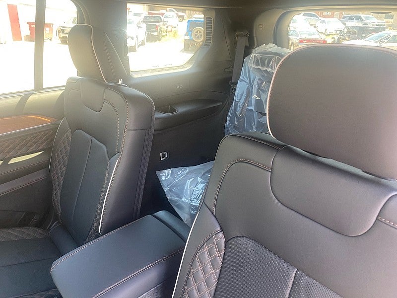 2026 Jeep Grand Cherokee GRAND CHEROKEE L SUMMIT 4X4