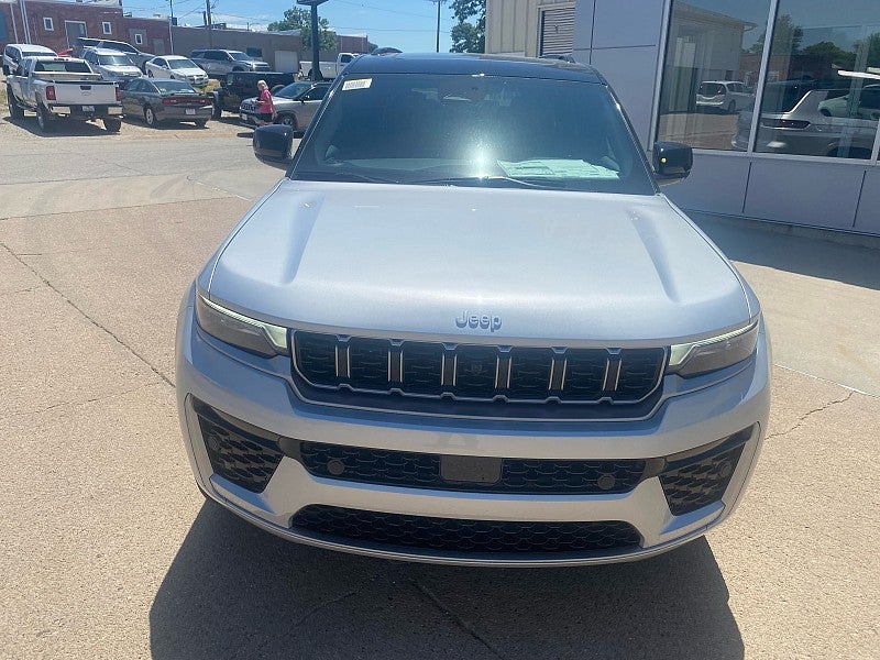 2026 Jeep Grand Cherokee GRAND CHEROKEE L SUMMIT 4X4