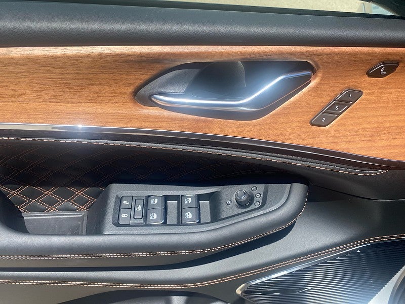 2026 Jeep Grand Cherokee GRAND CHEROKEE L SUMMIT 4X4