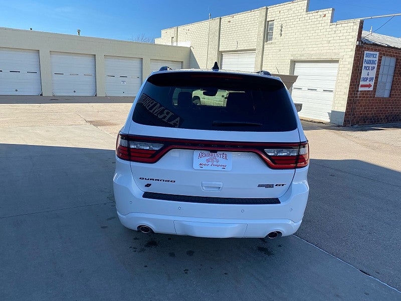 2026 Dodge Durango DURANGO GT PLUS AWD HEMI V8