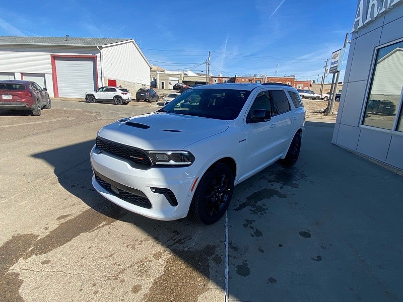 2026 Dodge Durango DURANGO GT PLUS AWD HEMI V8