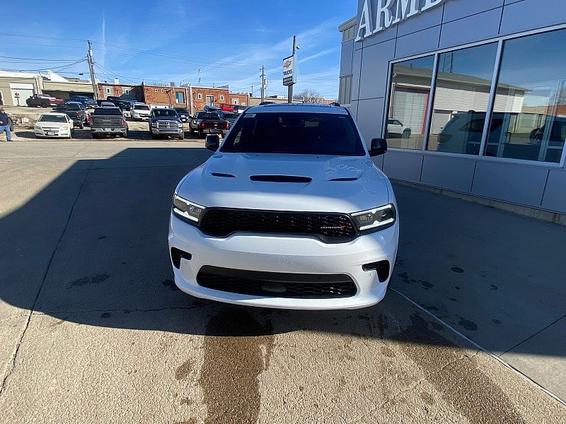 2026 Dodge Durango DURANGO GT PLUS AWD HEMI V8
