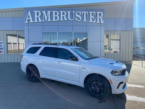 2026 Dodge Durango DURANGO GT PLUS AWD HEMI V8