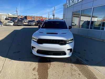 2026 Dodge Durango DURANGO GT PLUS AWD HEMI V8