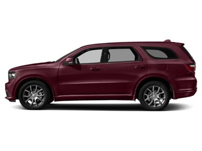 2018 Dodge Durango R/T AWD