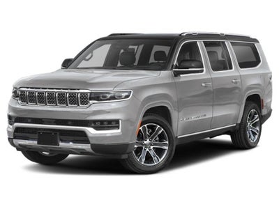 2024 Jeep Grand Wagoneer L Series II 4x4