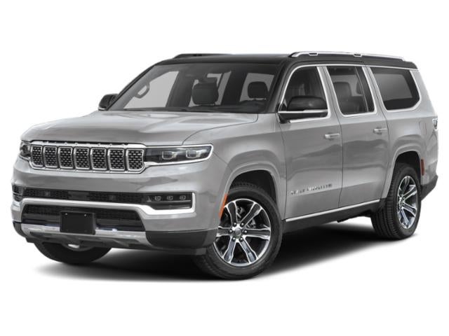 2024 Jeep Grand Wagoneer L Series II 4x4