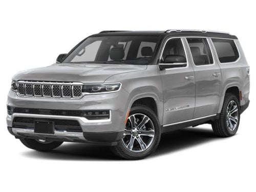 2024 Jeep Grand Wagoneer L Series II 4x4