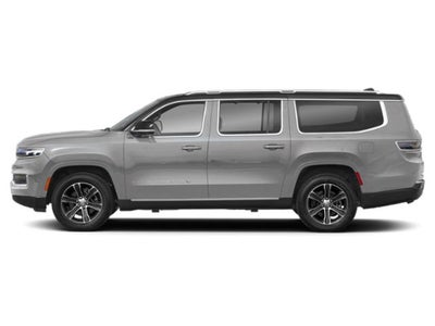 2024 Jeep Grand Wagoneer L Series II 4x4