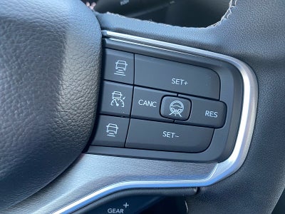 2026 Jeep Grand Wagoneer GRAND WAGONEER UPLAND 4X4