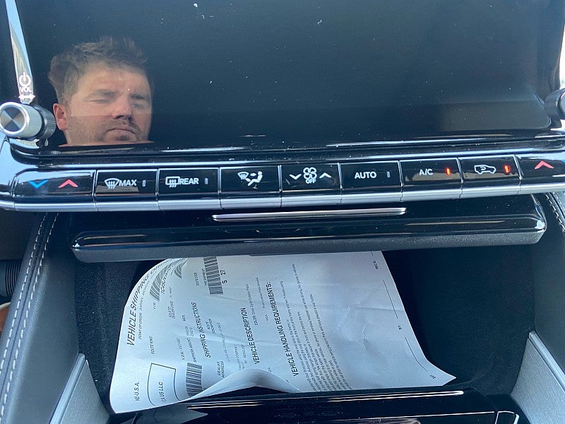 2026 Jeep Grand Wagoneer GRAND WAGONEER UPLAND 4X4