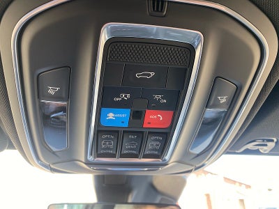 2026 Jeep Grand Wagoneer GRAND WAGONEER UPLAND 4X4