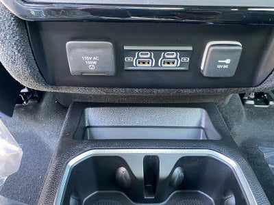 2026 Jeep Grand Wagoneer GRAND WAGONEER UPLAND 4X4