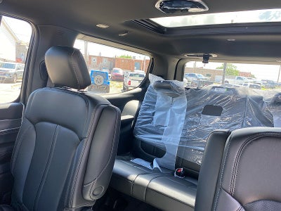 2026 Jeep Grand Wagoneer GRAND WAGONEER UPLAND 4X4