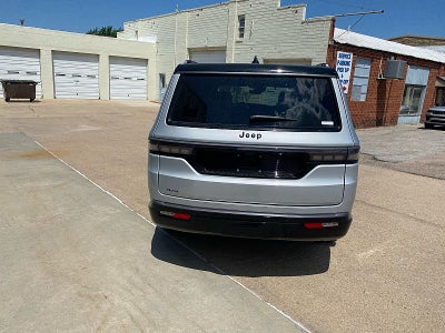 2026 Jeep Grand Wagoneer GRAND WAGONEER UPLAND 4X4
