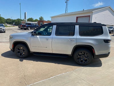 2026 Jeep Grand Wagoneer GRAND WAGONEER UPLAND 4X4
