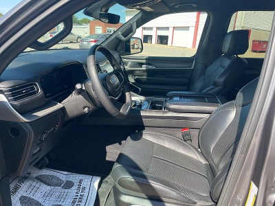 2024 Jeep Wagoneer Series III 4x4