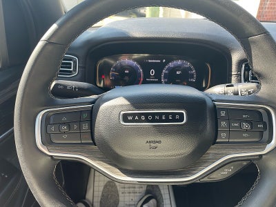 2024 Jeep Wagoneer Series III 4x4