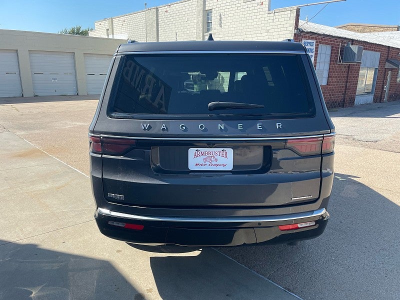 2024 Jeep Wagoneer Series III 4x4