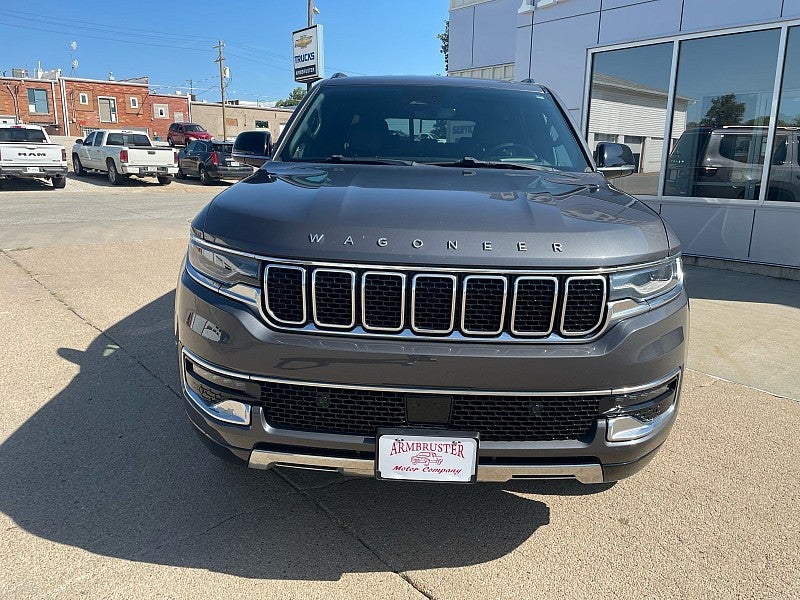 2024 Jeep Wagoneer Series III 4x4