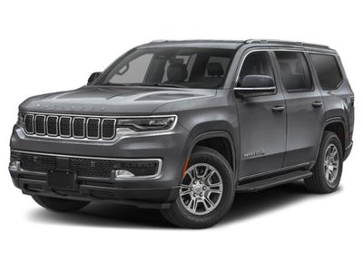 2024 Jeep Wagoneer Series III 4x4