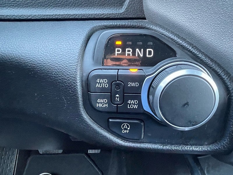 2025 RAM 1500 Big Horn Crew Cab 4x4 5'7' Box